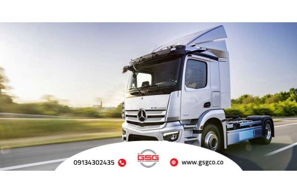 قطعات سیستم ترمز بنز 2026 (بررسی لنت‌ها، دیسک‌ها و دیگر اجزای سیستم ترمز)