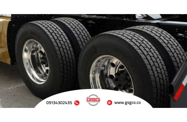 نکات نگهداری لاستیک کامیون (8 روش برای افزایش عمر لاستیک)