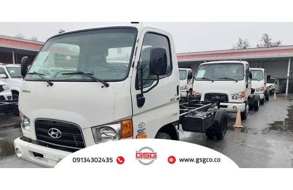 قطعات کامیونت هیوندا Hyundai (هر آنچه باید درباره مشخصات و کارایی بدانید!) 2026