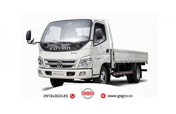 قطعات کامیونت فوتون FOTON (بررسی تخصصی مشخصات فنی و قدرت موتور) 2026