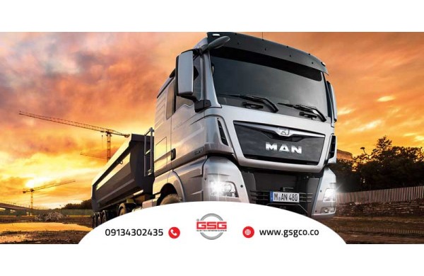 قطعات کامیون مان MAN (همه چیز درباره عملکرد، قدرت و امکانات) 2026