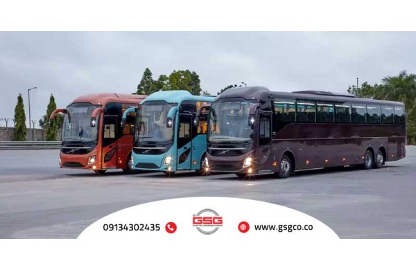 مقایسه اتوبوس مان و ولوو (تفاوت‌ها در قدرت موتور، مصرف سوخت و راحتی مسافران)