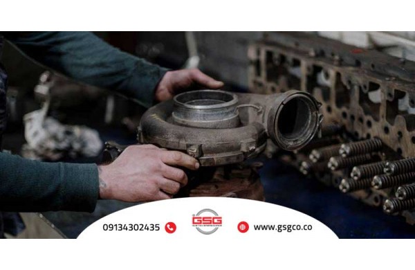 علت خرابی سیستم توربوشارژر در کامیون‌های بنز چیست؟