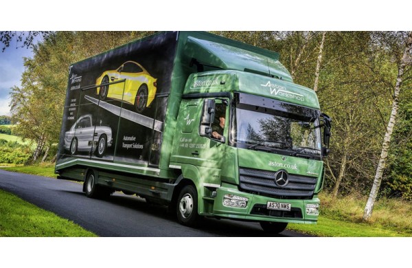 قطعات بنز آتگو Benz Atego (امکانات، مشخصات فنی و عملکرد) 1405