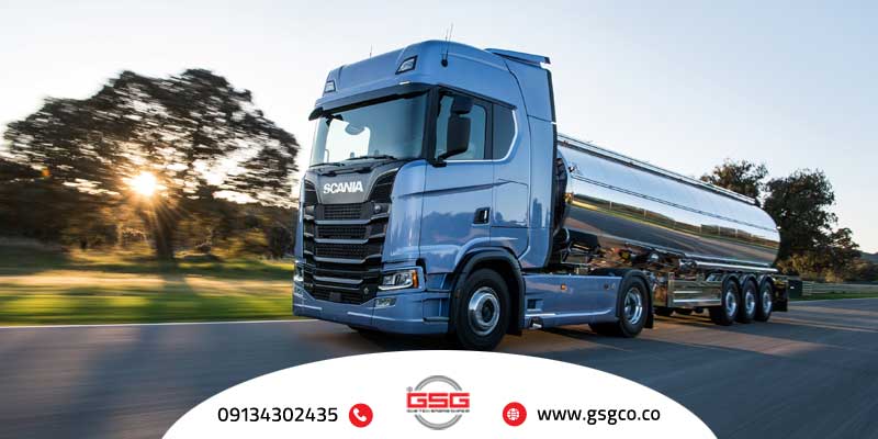 اسکانیا - کامیون‌ها و اتوبوس‌های Scania چه ویژگی‌هایی دارند؟