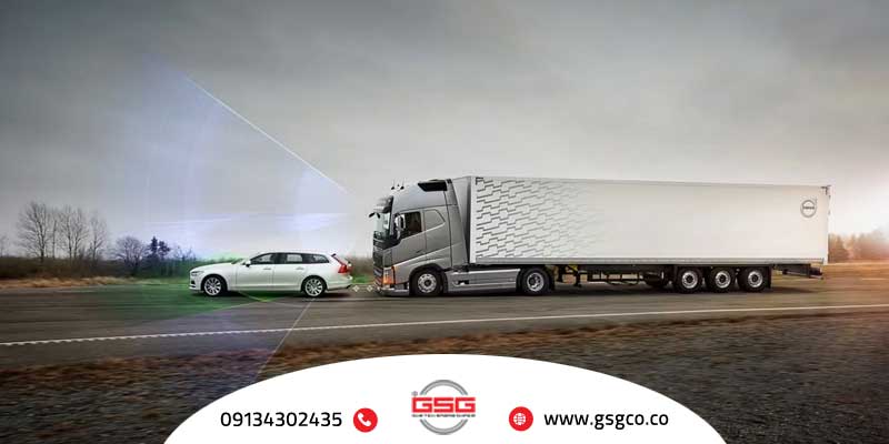 مشکلات رایج در سیستم ترمز کامیون‌های ولوو چیست؟
