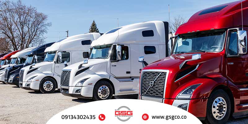 ولوو - بررسی جدیدترین مدل‌های خودروهای سواری، کامیون و ماشین‌آلات Volvo