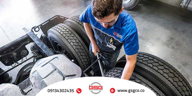 قطعات کامیون رنو