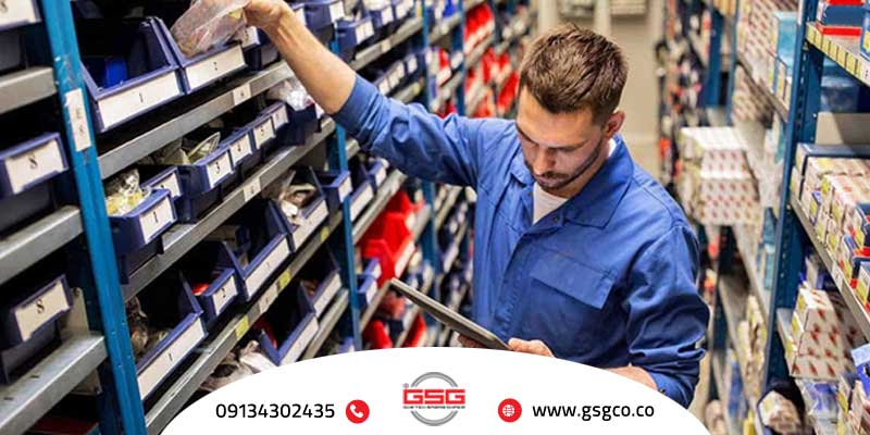 اخذ نمایندگی لوازم یدکی ماشین سنگین؛ فرصت اقتصادی پایدار و مطمئن