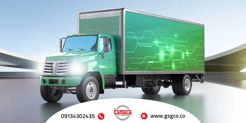 آینده بازار قطعات کامیون‌های برقی و هیبریدی